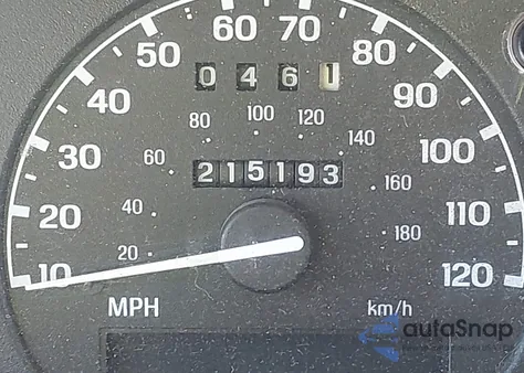 1997 Ford Ranger Splash/Xlt z USA, uszkodzony, nr VIN 1FTCR14X4VPA47000